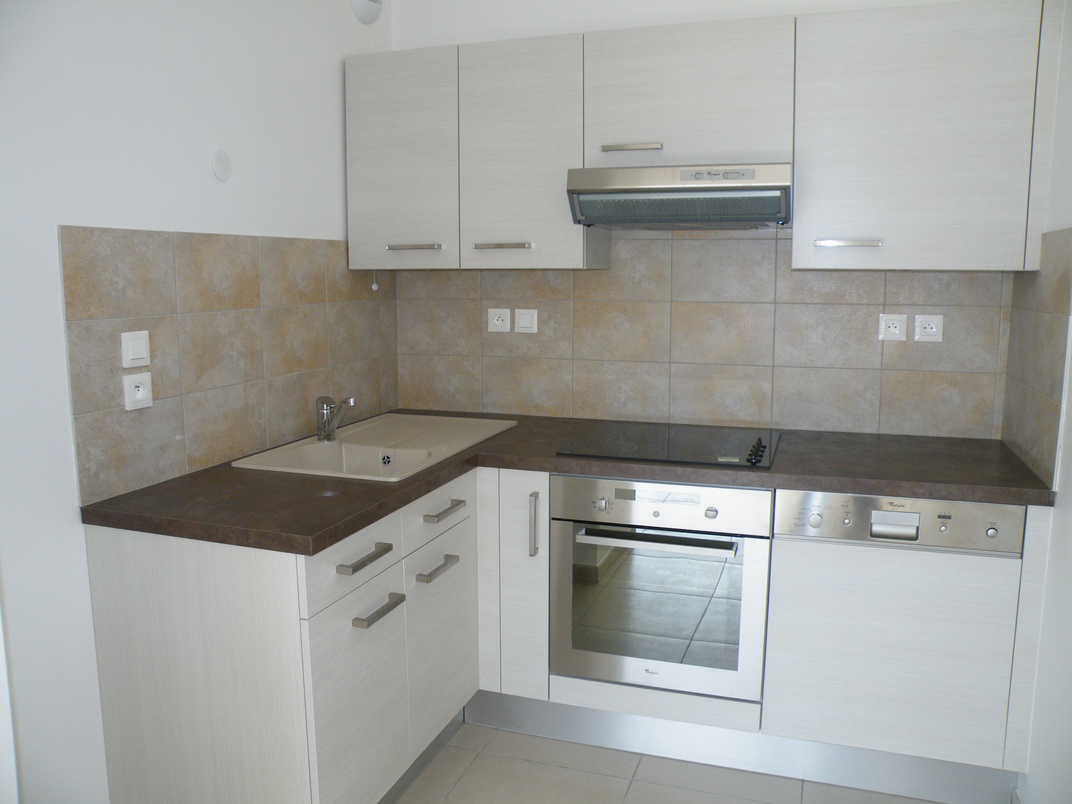 cuisine entièrement équipée