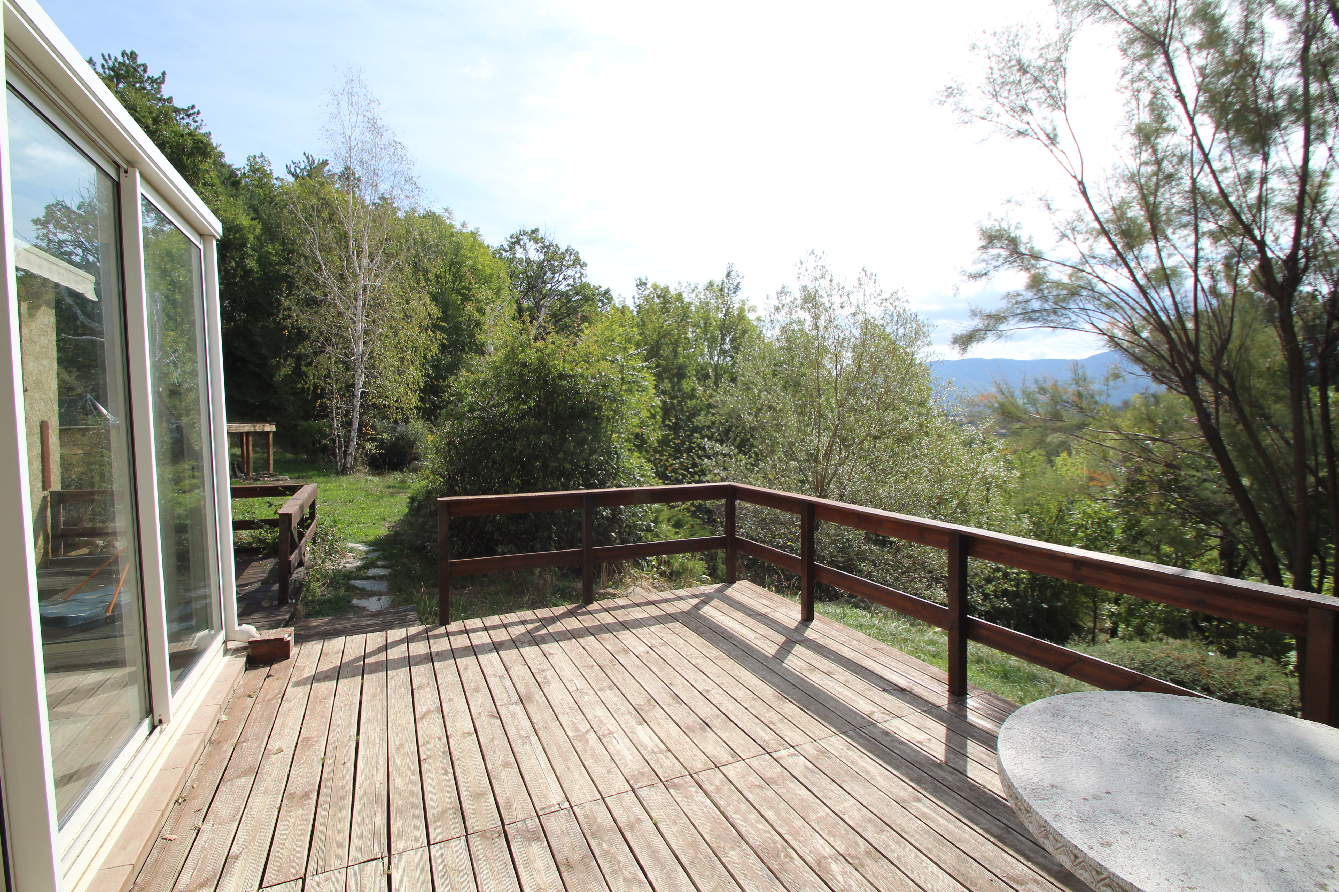 terrasse panoramique