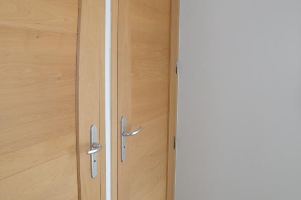 portes intérieures de gde qualité