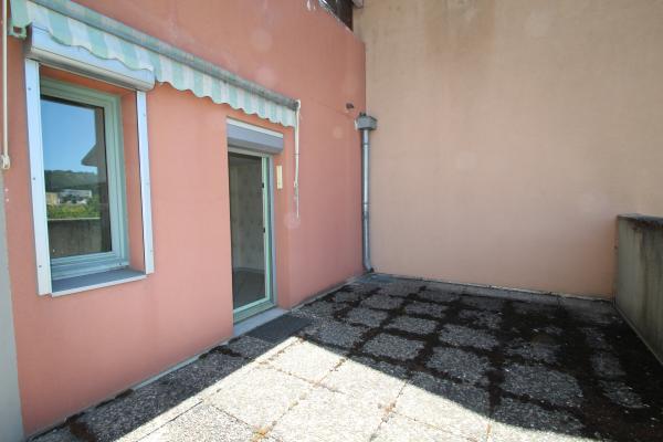 terrasse de 16 m²
