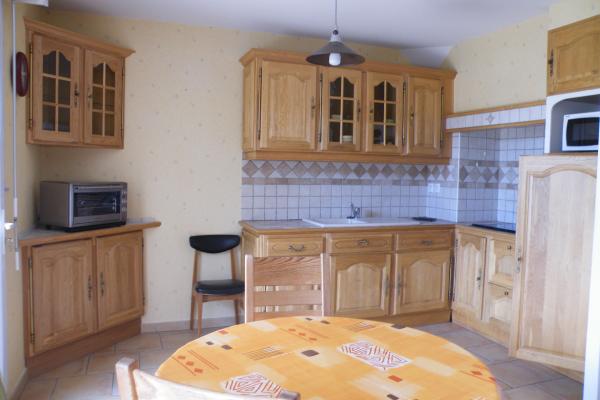 cuisine/salle à manger