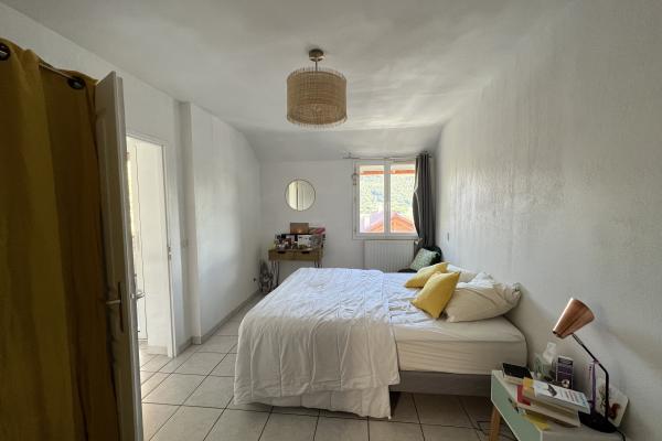 chambre avec salle d'eau privative