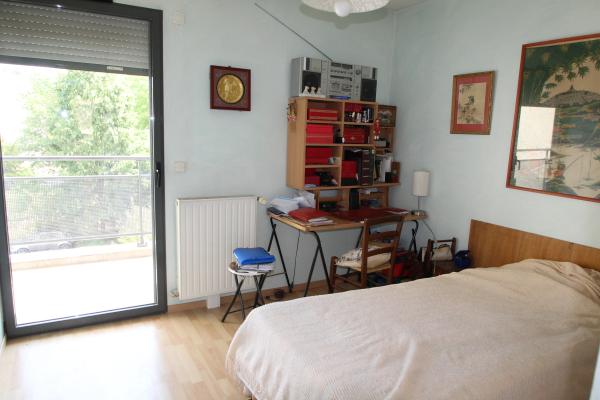 chambre sur terrasse