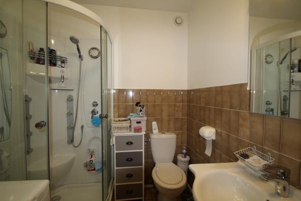 salle d'eau équipée