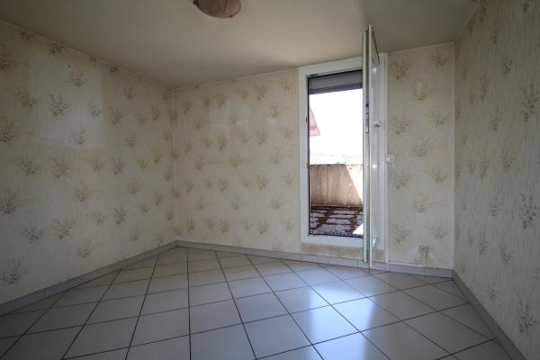 salle à manger accès terrasse