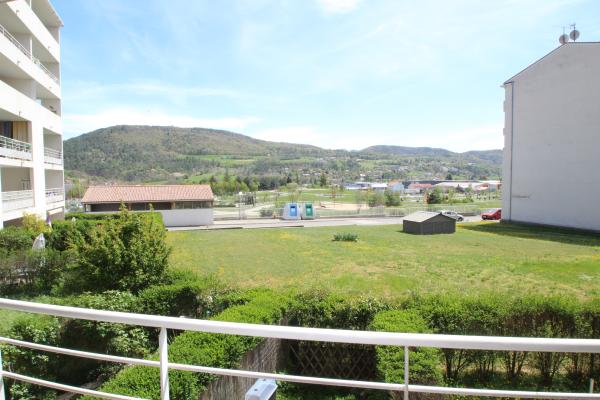 vue depuis la terrasse