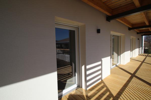 sa belle terrasse