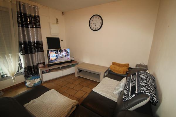 perspective pièce à vivre