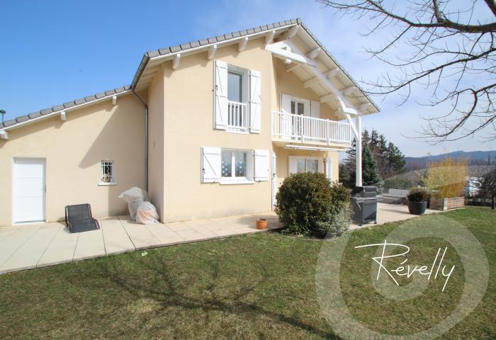 villa quartier résidentiel