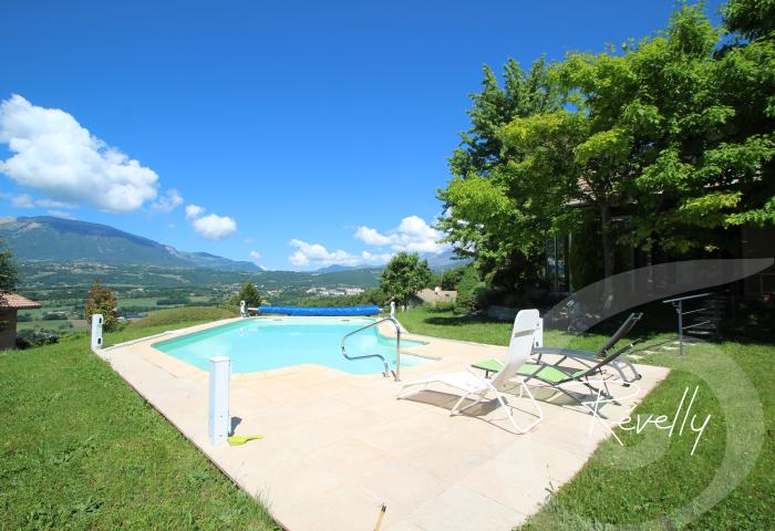 VILLA OSSATURE BOIS