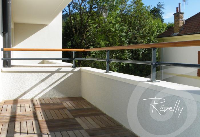 APPARTEMENT TERRASSE GARAGE